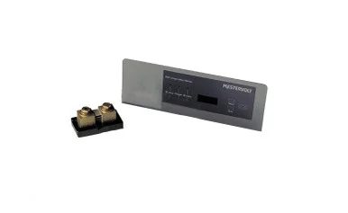 Mastervolt 21709150 GMDSS Battery Interface Panel With Cover