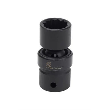 Sunex 218ZUM 1/2" Dr 18mm 12pt Deep Universal Impact Socket