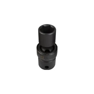 Sunex 219UM 1/2 In. Drive Standard 6-point Universal Impact Socket 19mm