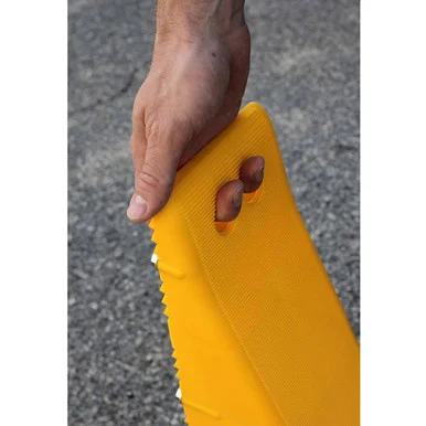 Camco 21 Trailer Aid Yellow Boxe
