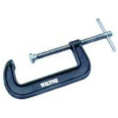 Wilton 22006 C-clamp With 0-8" Jaw Opening