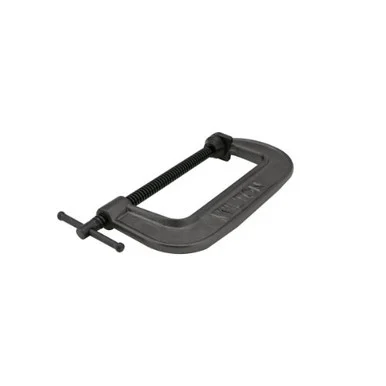 Walter Meier Manufacturing Inc 22009 C-clamp 0"-14" Jaw Opening 3-3/4"throat Depth
