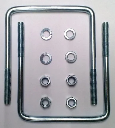 Stromberg Carlson 2200 Tire Carrier Hardware Kit 2200_100