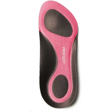 Profoot 22021PF Triad Orthotic 3 Zone Insoles Womens
