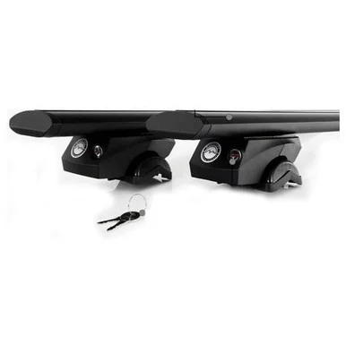 Overland Vehicle Systems 22030110 Freedom Bar Mounting Combo Kit with Gutter Mounts and 50" Crossbars