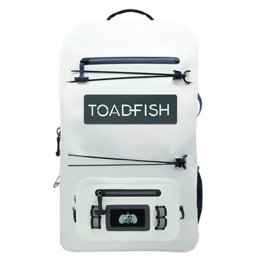 Toadfish 2204 Waterproof Backpack + Sling - Sea Shell