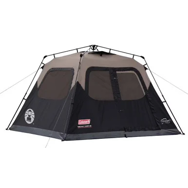 Coleman 2206913 6-person Instant Cabin - Black