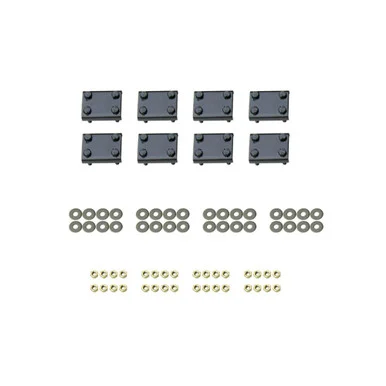 Westin Automotive 221005 Oval Step Mounting Kit
