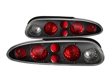 Anzo USA 221013 Tail Light Kit for Chevy Camaro