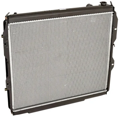 Denso 221-0518 Radiator