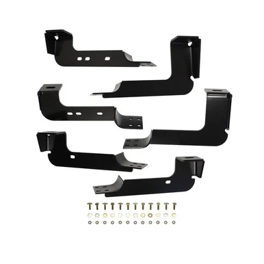 Westin Automotive 221075 Oval Step Mounting Kit