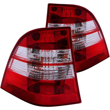 Anzo USA 221134 Tail Light Kit for Mercedes-Benz ML