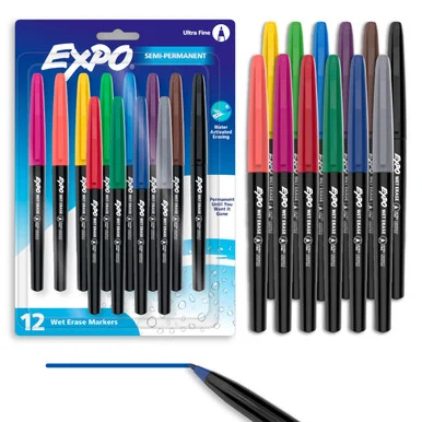 Expo Wet-Erase Markers (2211351) 2211351_40