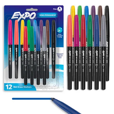 Expo Wet-Erase Markers (2211379)