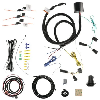 Tekonsha 22126 Tow Harness Wiring Package