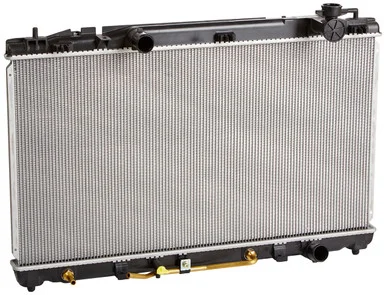 Denso 221-3102 Radiator