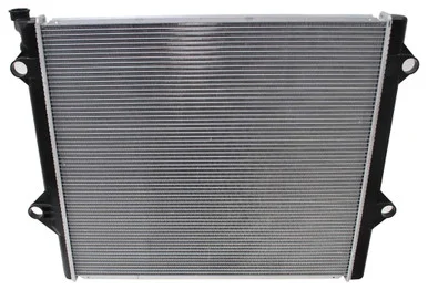 Denso 221-3117 Radiator