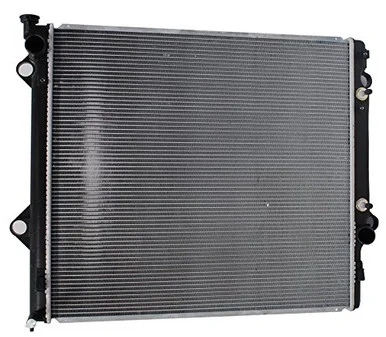 Denso 221-3124 Radiator