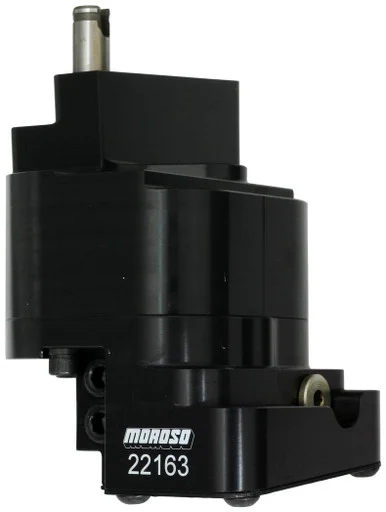 Moroso 22163 Billet Oil Pump