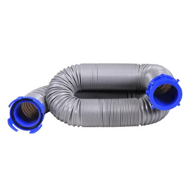 Duraflex 22195 Wire Reinforced Sewer Hose for Waste Tank