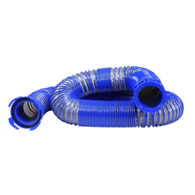 Duraflex 22196 Ribbed Sewer Hose for Waste Tank