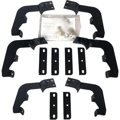 Westin Automotive 222075 Oval Nerf Step Bars