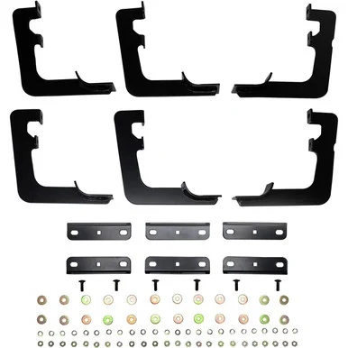 Westin Automotive 222245 Oval Step Mounting Kit