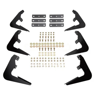 Westin Automotive 222255 Oval Nerf Step Bars