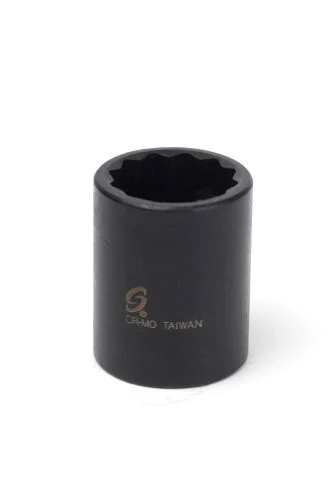 Sunex Tool 223ZM 1/2" Dr. 12 Pt. 23mm Impact Socket