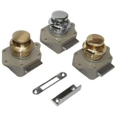 Sea Dog 2243001 Push Button Rim Latch - Seadog