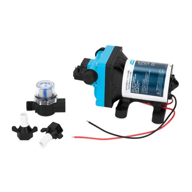 Camco 22491 RV Marine Water Pump 12V 3.0 GPM