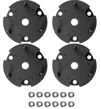 Tuff Country 22500 2" Lift Kit for Ford Bronco