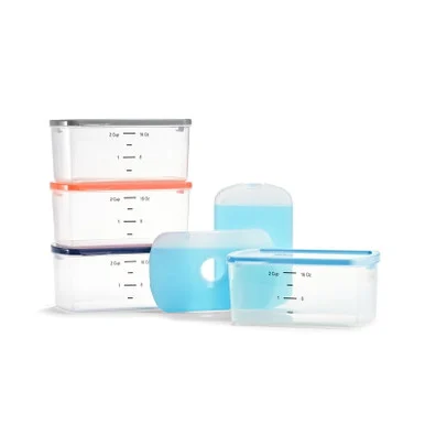 Fit & Fresh 225HL 2-Cup Snack Container
