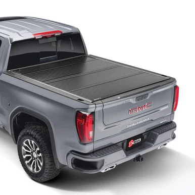 BAK Industries 226133 Hard Folding Truck Bed Tonneau Cover