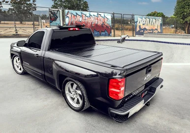 BAK Industries 226227 BAKFlip G2 Cover for RAM 1500 226227_68