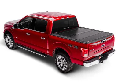 BAK Industries 226342 Hard Folding Truck Bed Tonneau Cover