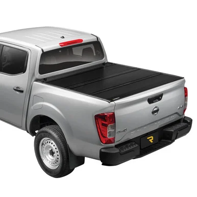 BAK Industries 226406 Hard Folding Truck Bed Tonneau Cover