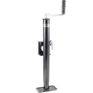 Dutton 22683 1500 Lb Top Wind Trailer Jack - Dutton Lainson