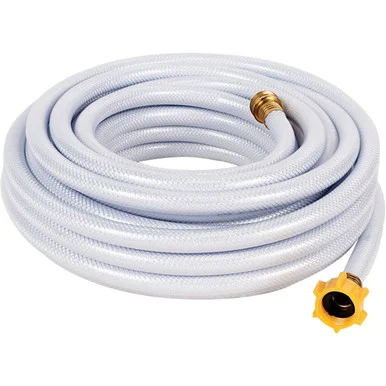 Camco TastePURE 50' Drinking Water Hose - 1 / 2" ID Bilingual LLC (22753)