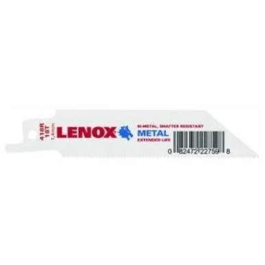 Irwin Industrial 22759OSB418R Reciprocating Saw Blades, 418r, Bi-metal, 4 In. Long