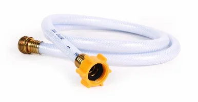 Camco 4ft TastePURE Drinking Water Hose - Lead and BPA Free- Reinforced for Maximum Kink Resistance- 1/2Inner Diameter (22763) 22763_68