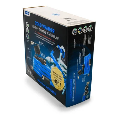 Camco 22920 Heated Drinking Water Hose-40 12' 22920_68