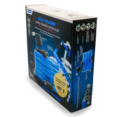 Camco 22922 Heated Drinking Water Hose-40 25' 22922_68
