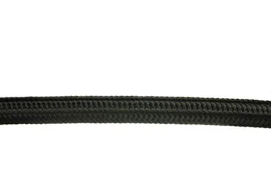 Red Horse Performance 2300820 Black Nylon Hose - Redhorse Performance