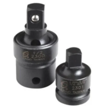 Sunex 2300SE 2-piece 1/2 In Drive Impact Universal Joint And Adapter