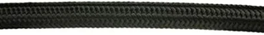 Red Horse Performance 2301220 Black Nylon Hose - Redhorse Performance