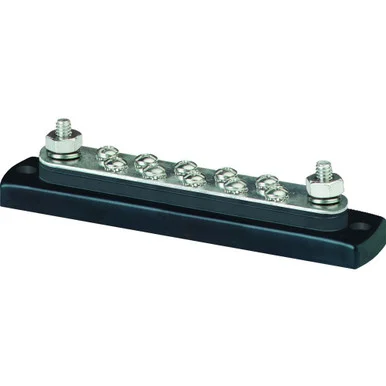Blue Sea Systems 2301 150A Common Busbar with 10 Screw Terminals 2301_68