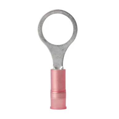 Ancor 230206 Nylon Ring Terminals 22-18 Gauge 3/8" 5 Pack