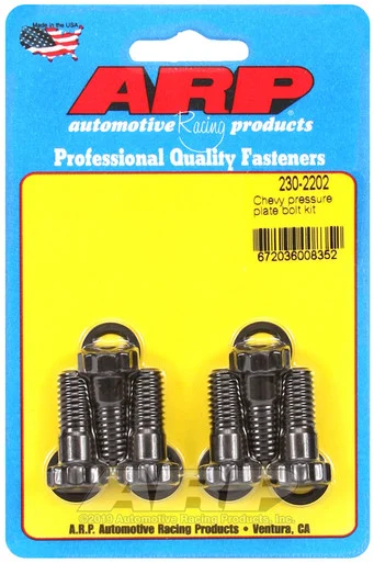 ARP 2302202 Pressure Plate Bolt Kit - arp bolts