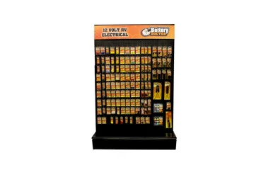 Wirthco 23080 12V RV Electrical Display Panel